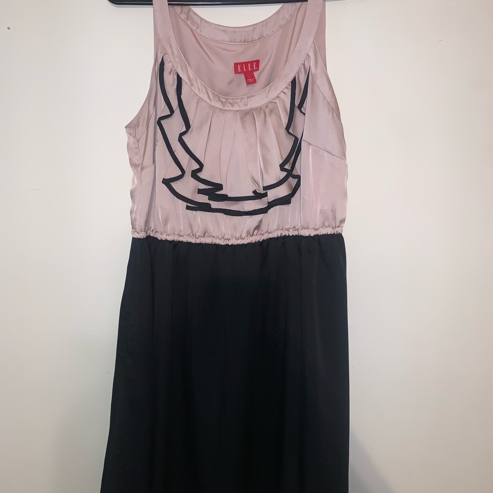 NWOT Elle Dress Sz L